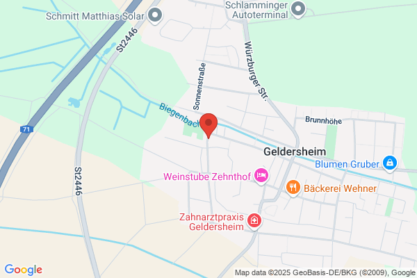 Reitergruppe Geldersheim e.V.