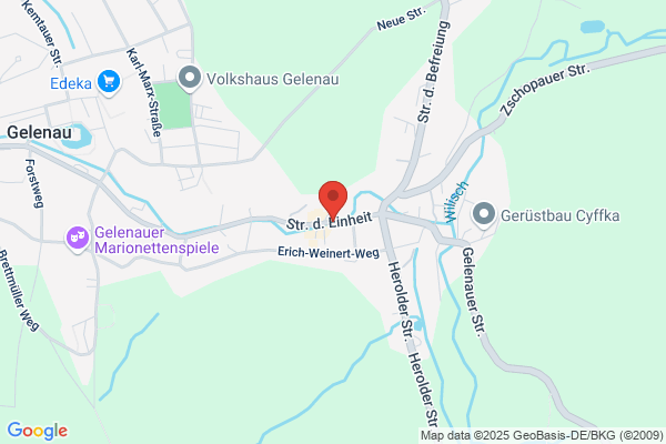 Erzgebirgische Dorfschänke