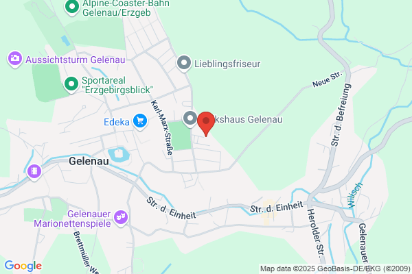 Ballsportverein Gelenau e.V.