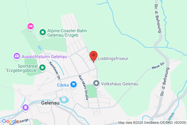 Lieblingsfriseur