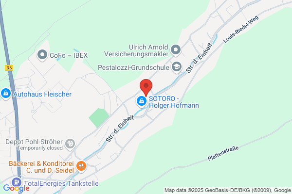 Parkett-Fußbodenservice Hören