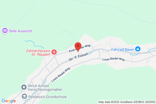 Freiwillige Feuerwehr Gelenau Gerätehaus