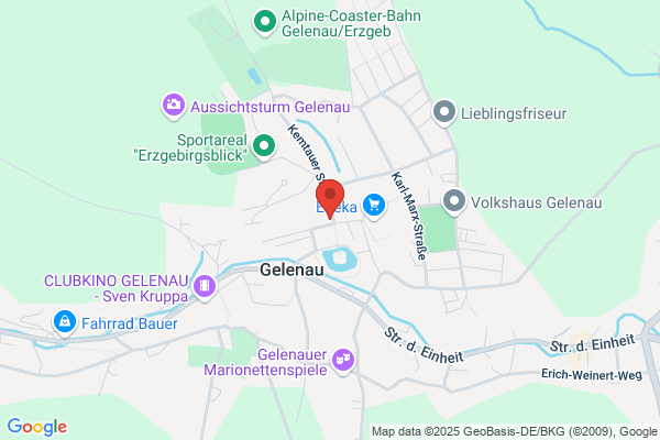 Wohnungsbaugenossenschaft Gelenau e.G.