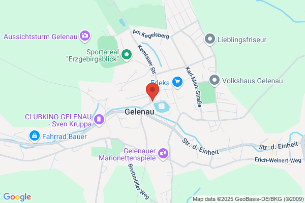 Bibliothek Gelenau