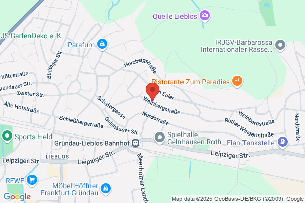 MPU Main-Kinzig -