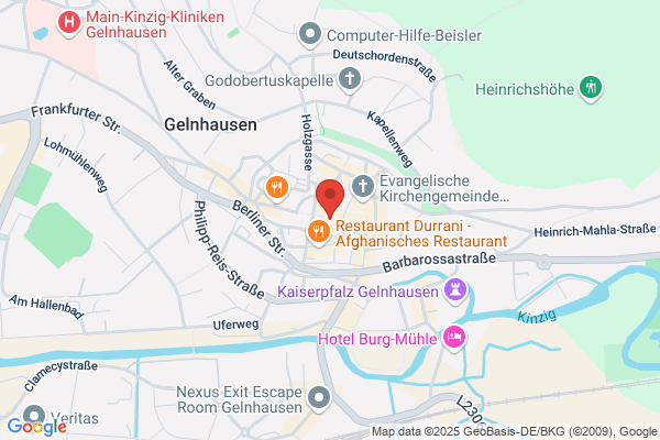 B&B Personalservice GmbH Niederlassung Gelnhausen