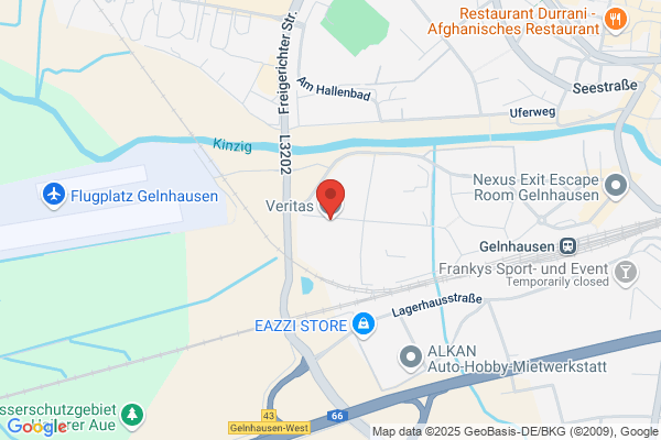 Randstad Gelnhausen - CLOSED