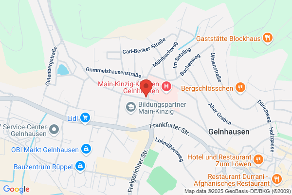 Doris Backstube GmbH