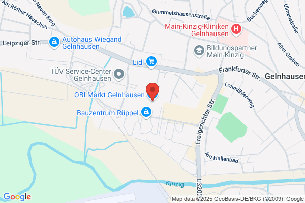 OBI Gartencenter Gelnhausen
