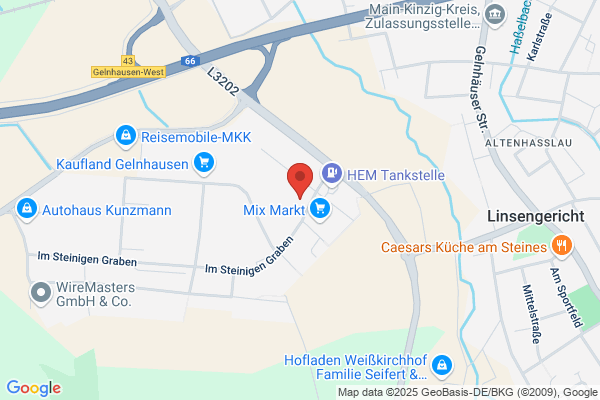 Haldy Blumen u. Pflanzencenter GmbH & Co. KG