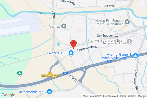 REMONDIS GmbH & Co. KG, Region Südwest // Betriebsstätte Gelnhausen
