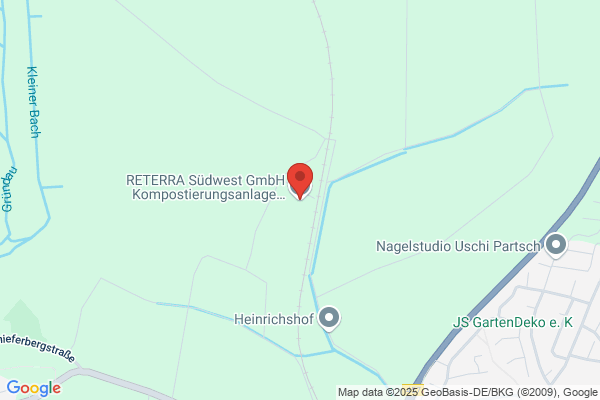RETERRA Südwest GmbH // Betriebsstätte Gründau