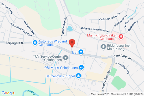 Gelnhausen