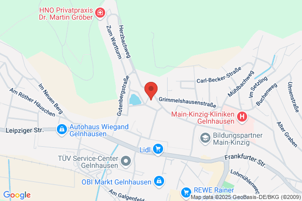 Caritas-Zentrum Gelnhausen