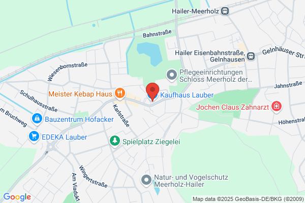 Kaufhaus Lauber GmbH