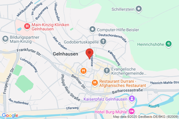 Pfarrei St. Raphael Gelnhausen