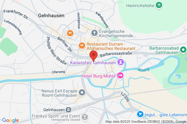 Phone Service Tenzel Gelnhausen