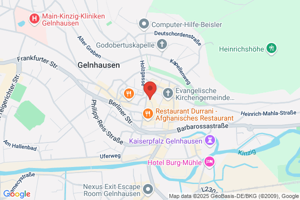 Frauenzentrum Gelnhausen