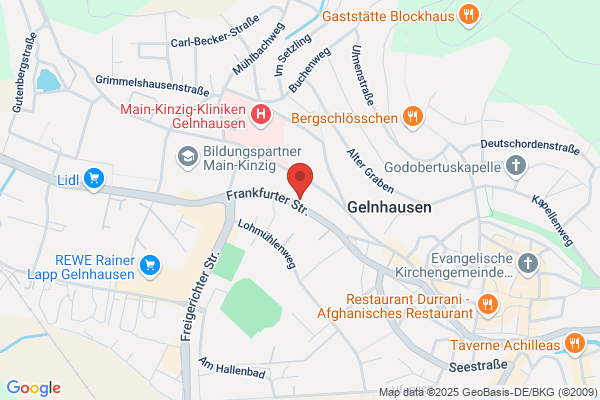 Finanzamt Gelnhausen