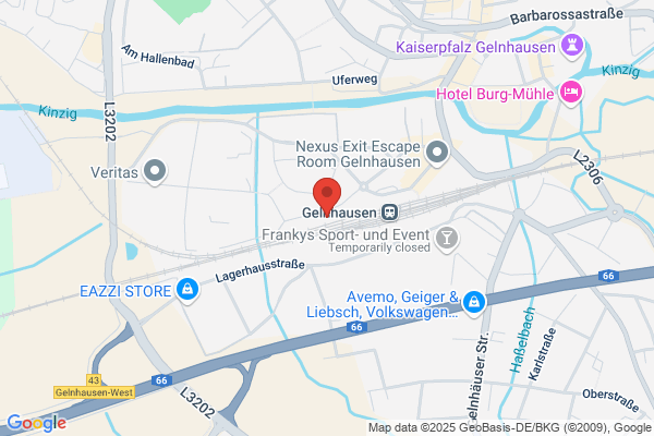Friseur Am Rathaus