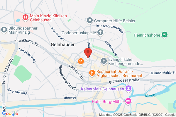 Hotel-Restaurant "Schelm von Bergen"