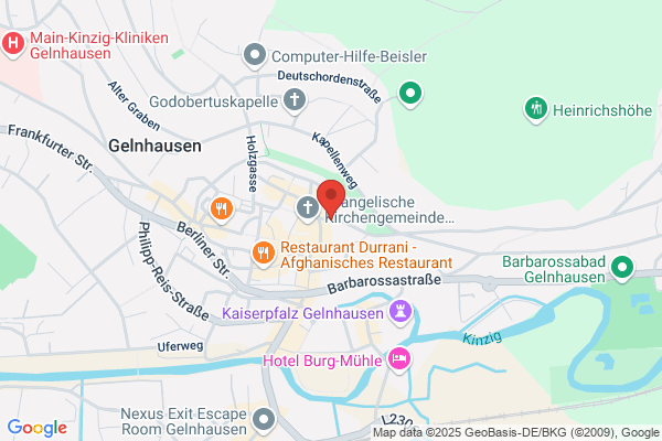 Evangelisches Gemeindebüro