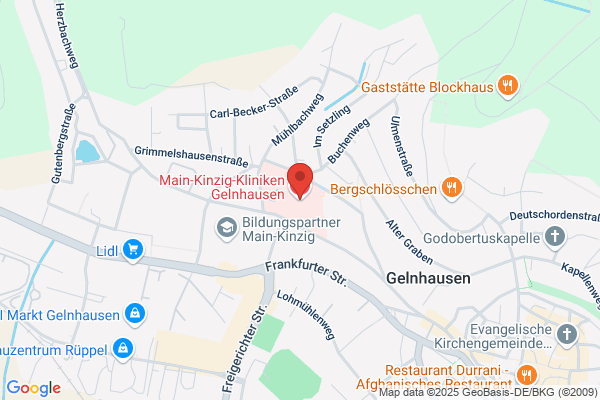 Main-Kinzig-Kliniken gGmbH