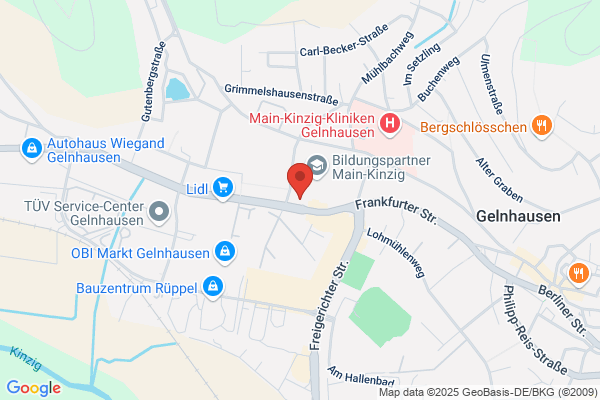 Gebrauchtmöbelhalle