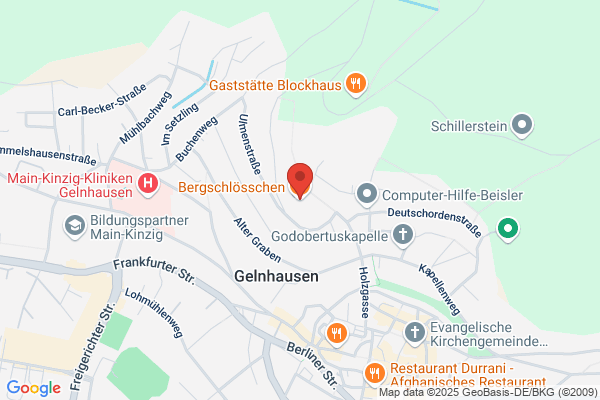 Bergschlösschen