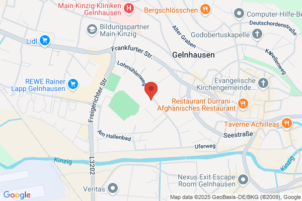 Taxi Gelnhausen Gözel
