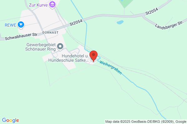Hundehotel Satke