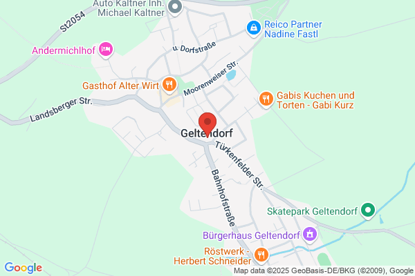 Mohnblüte Geltendorf