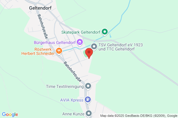 Sportheim TSV