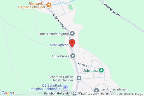 Tankstelle Kaltner
