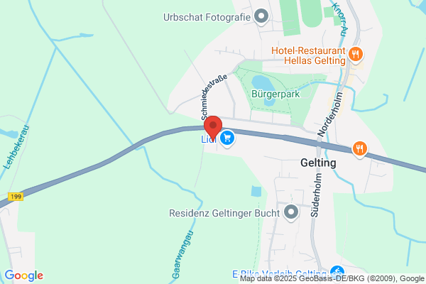 Gemeinde Gelting Bauhof