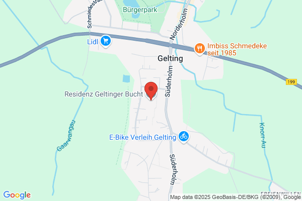 Residenz Geltinger Bucht