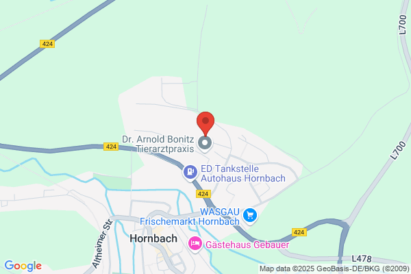 Horbach Wolfgang Ostangler Baumschulen Landschaftsgärtnerei