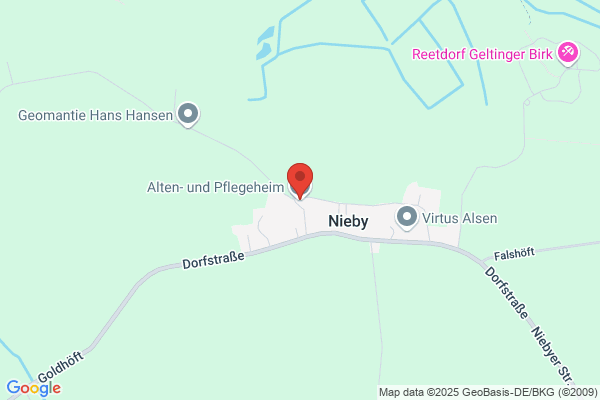 Altenpflegeheim Nieby