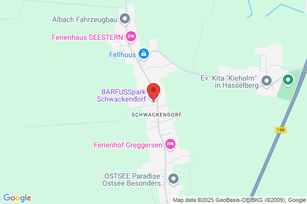 BARFUSSpark Schwackendorf