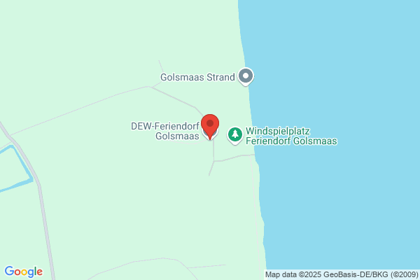 Familienferiendorf Golsmaas