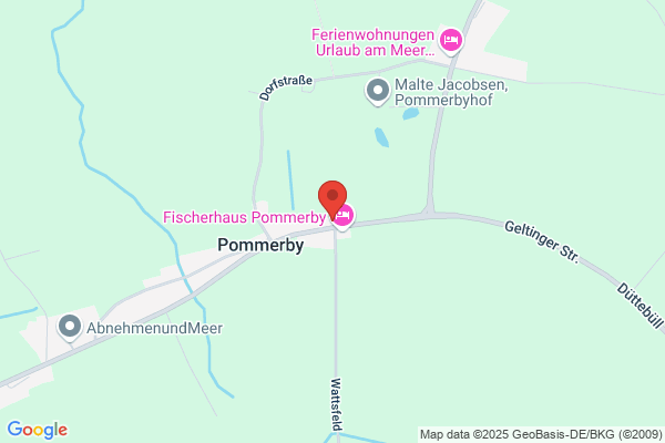 Kinderhaus Pommerby,