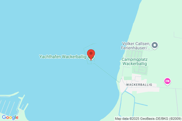 Yachthafen Gelting