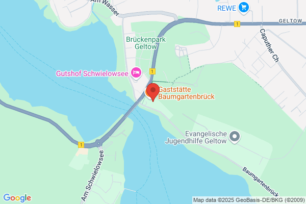 Gaststätte Baumgartenbrück    Frank Herrmann