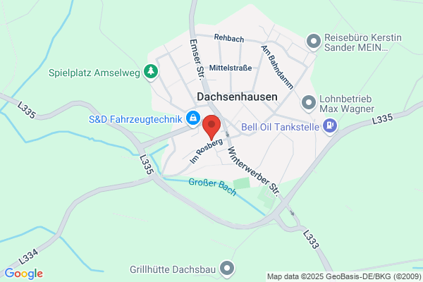 Evangelische Kirche Dachsenhausen - Evangelische Kirchengemeinde Dachsenhausen