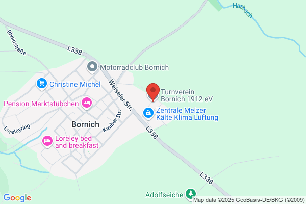 Turnverein Bornich 1912 e.V.