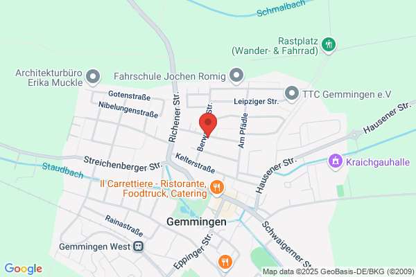 Evangelisch-freikirchliche Gemeinde Gemmingen