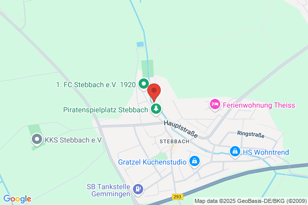 Festhalle Stebbach