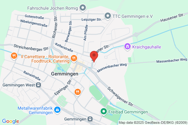 Feuerwehr Gemmingen