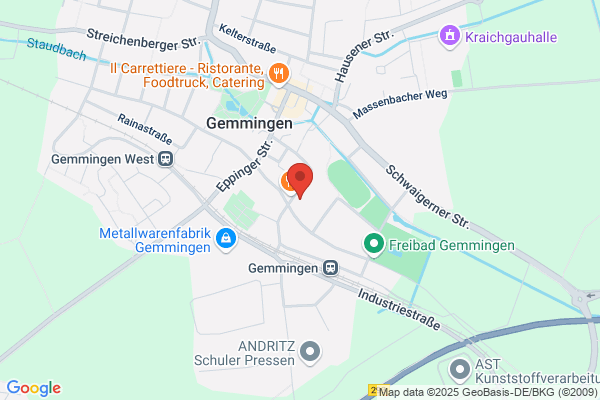 Kirchengemeinde Gemmingen