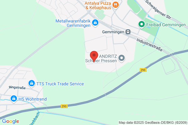 PTS Präzisionsteile GmbH